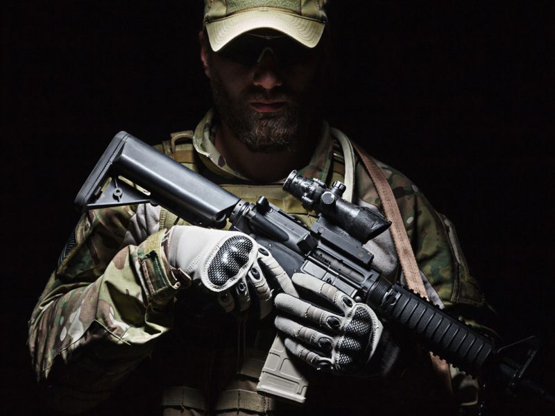 The World’s Most Elite Special Forces