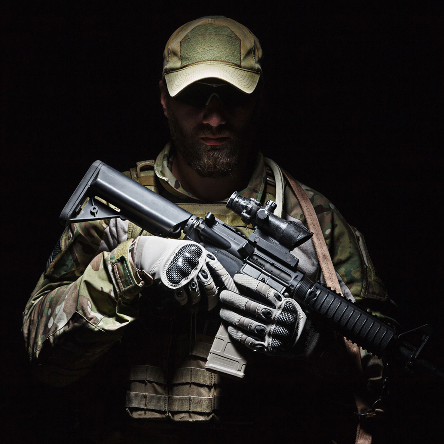 The World’s Most Elite Special Forces